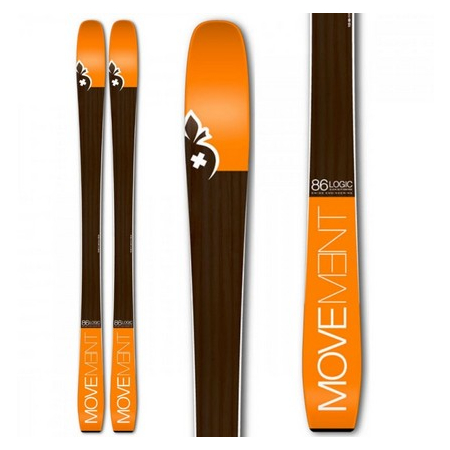 Movement Logic 86 161 NOWE